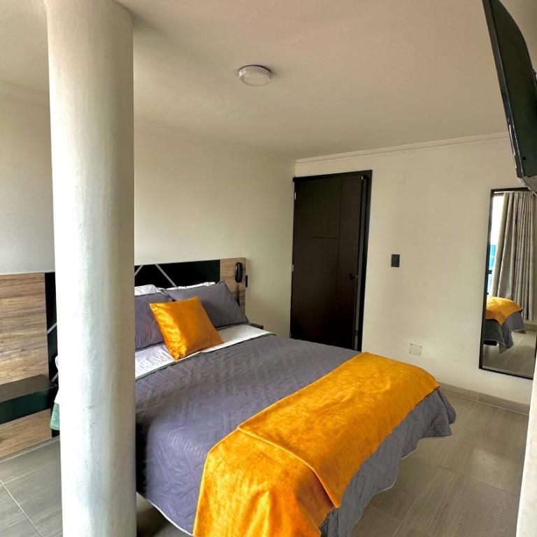 LourdesInn65 - Standard Double Room - 4