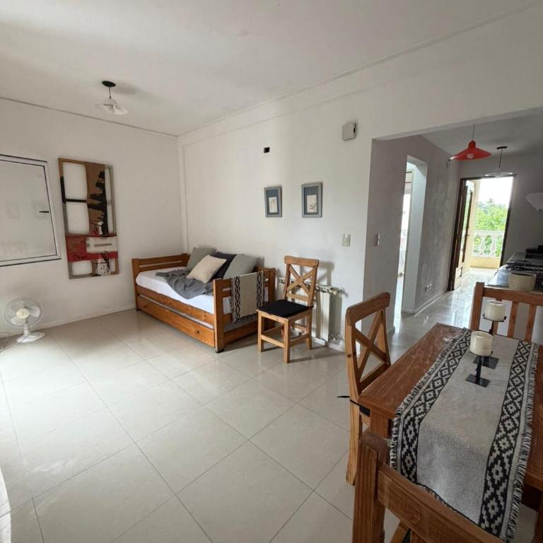 Renacer -descanso ideal a minutos del aeropuerto- - Apartamento de 1 dormitorio - 1