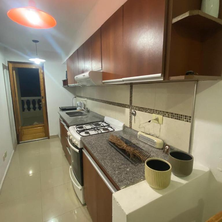 Renacer -descanso ideal a minutos del aeropuerto- - Apartamento de 1 dormitorio - 23