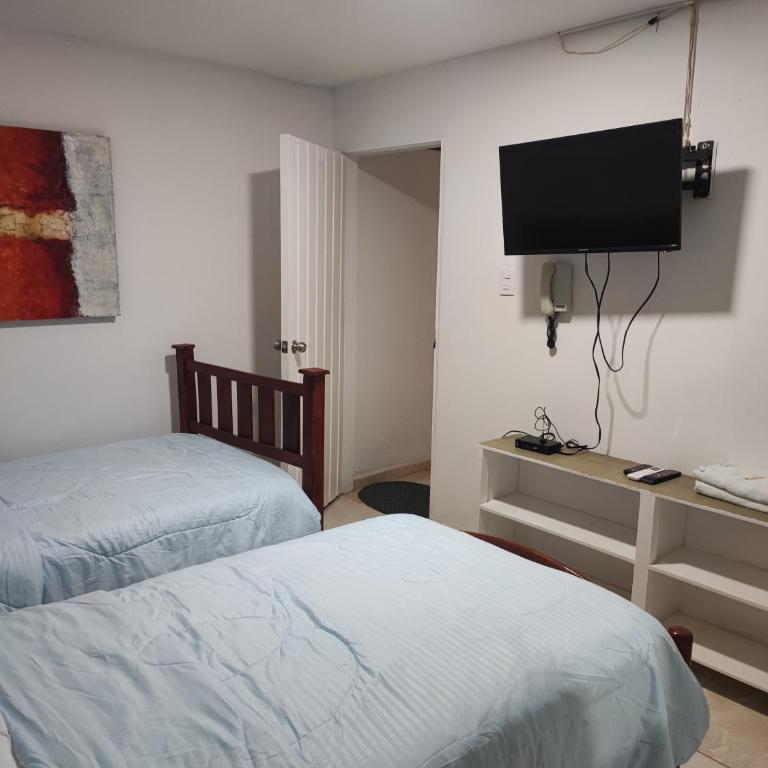 Hotel WK Casa de Hospedaje - Vacation Home - 1