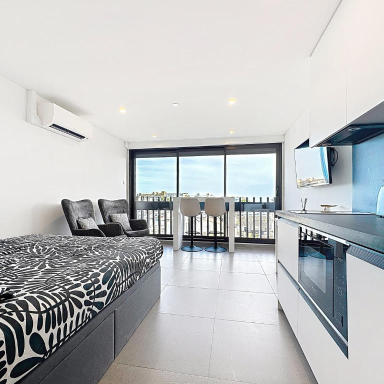 Village Naturiste Cap d Agde Port Venus 405 - Appartamento con 1 Camera da Letto - 7
