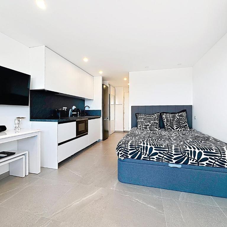 Village Naturiste Cap d Agde Port Venus 405 - Appartamento con 1 Camera da Letto - 1