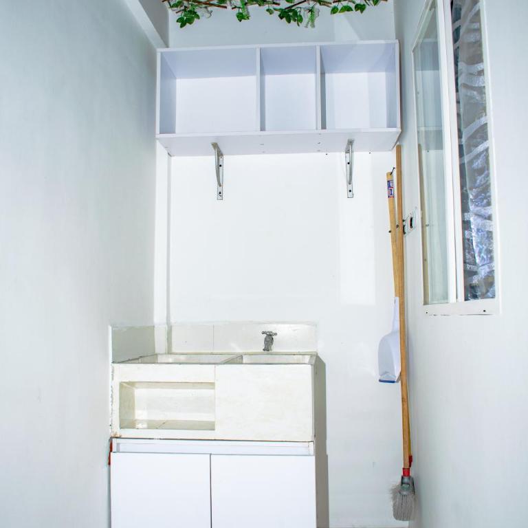 Modern apartment/Studio - Two-Bedroom Apartment with Garden View - 22