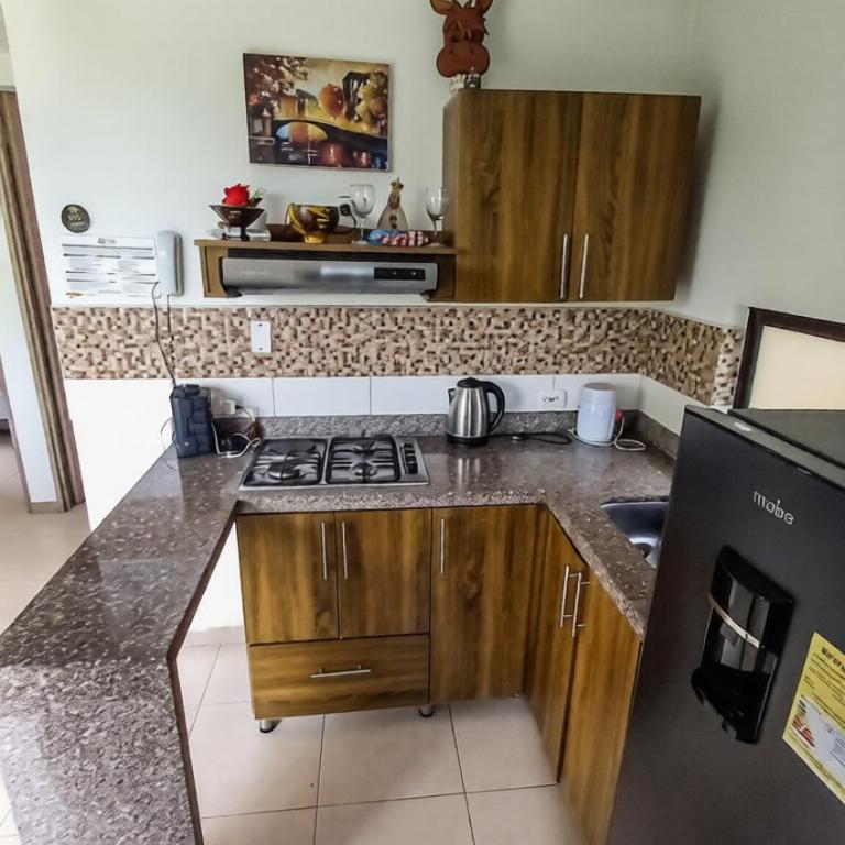 Apartamento turistico diana - Apartamento de 2 dormitorios con vistas parciales al océano - 7