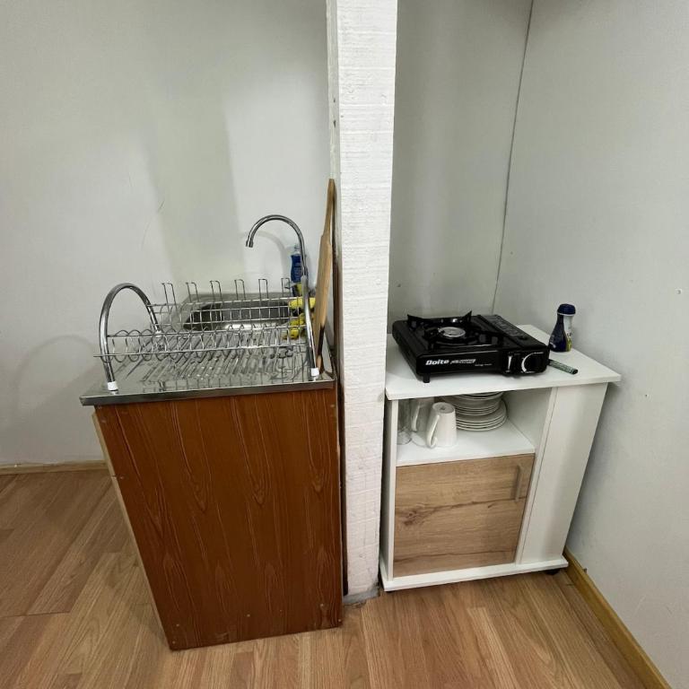 Central Apartment - One-Bedroom Apartment - 9