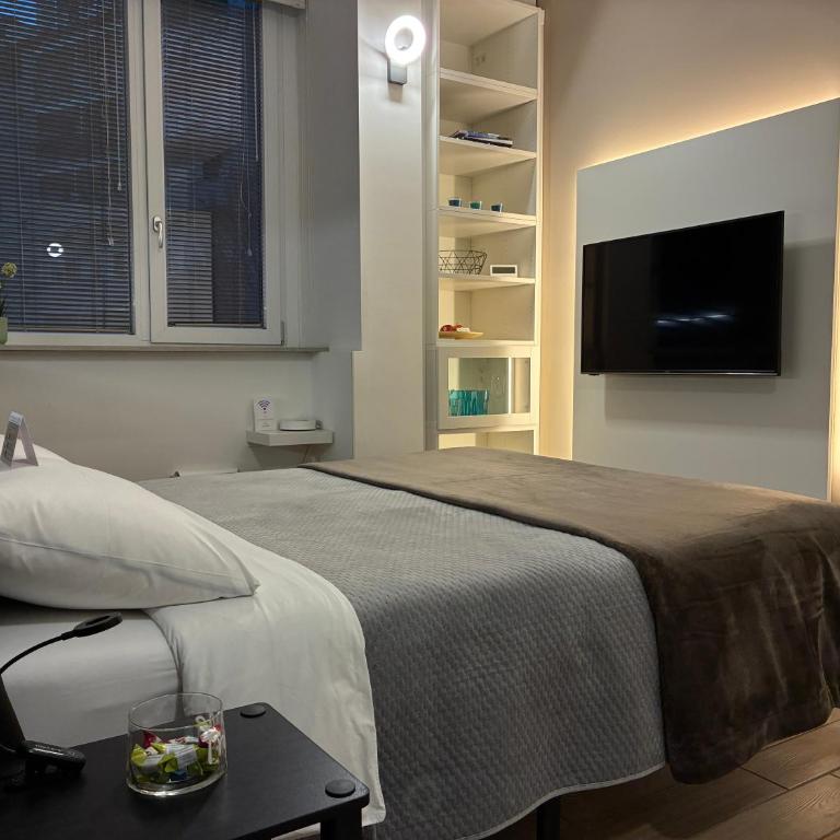 AC Central Loft - Monolocale - 7