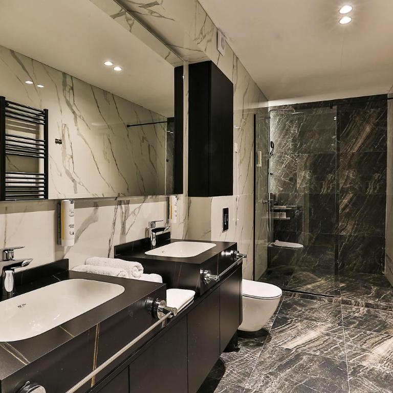 Hotel kingStone Budva - Superior Sea View Studio - 5