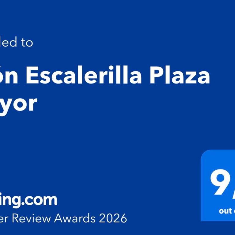 León Escalerilla Plaza Mayor - Apartamento de 2 dormitorios - 2