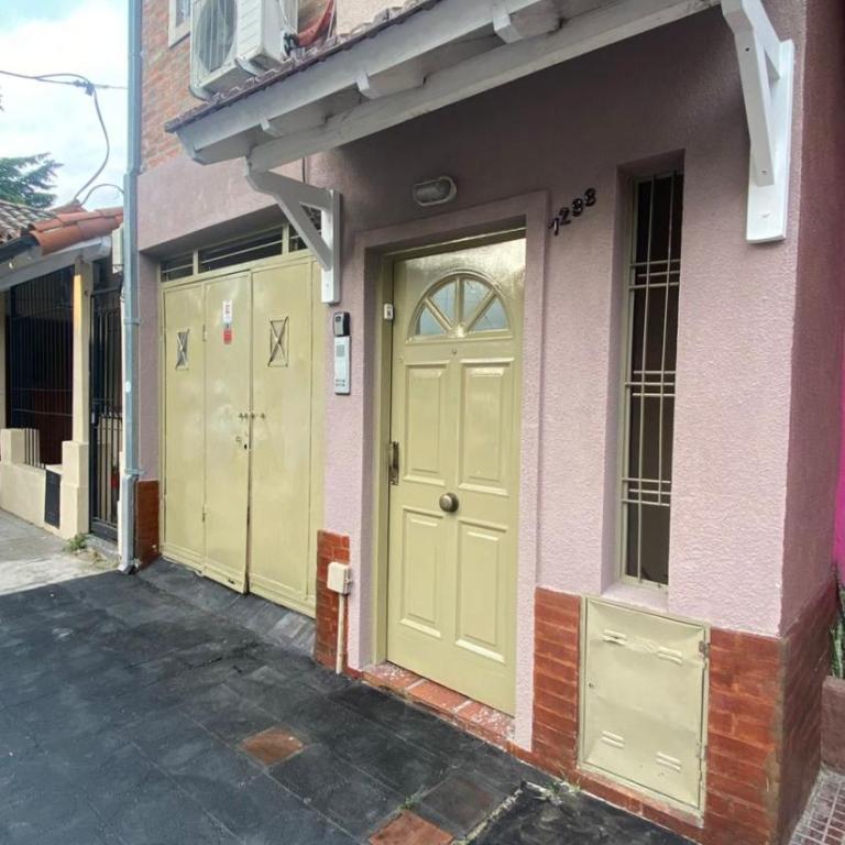 Familia y parrilla en Sanfer - Apartamento de 1 dormitorio - 6