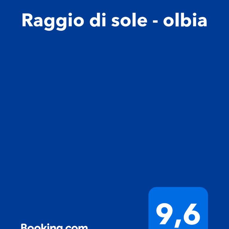 Raggio di sole - olbia - Appartamento con Terrazza - 2