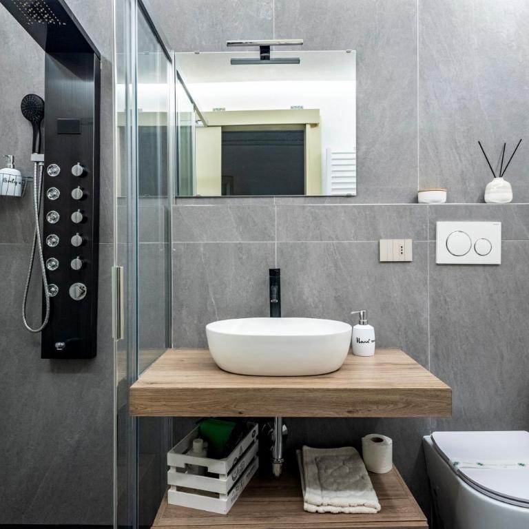 Hostly-Pisa Art Apartment - Appartamento con 1 Camera da Letto - 20