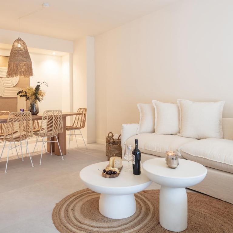 Apartamento Meraki - Apartamento de 3 dormitorios - 1