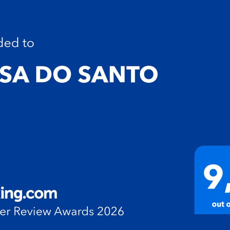 CASA DO SANTO - Three-Bedroom House - 2