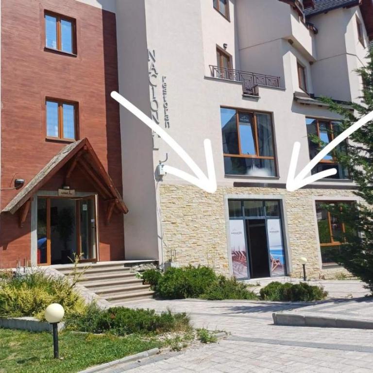 7th Heaven Kopanik - One-Bedroom Apartment - 42