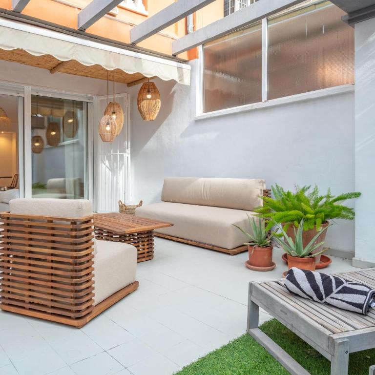 Apartamento Meraki - Apartamento de 3 dormitorios - 56