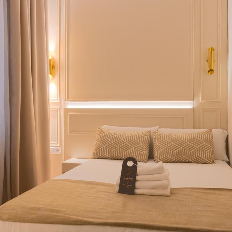 Le Petit Palü-Fuencarral - Habitación Doble Estándar - 1