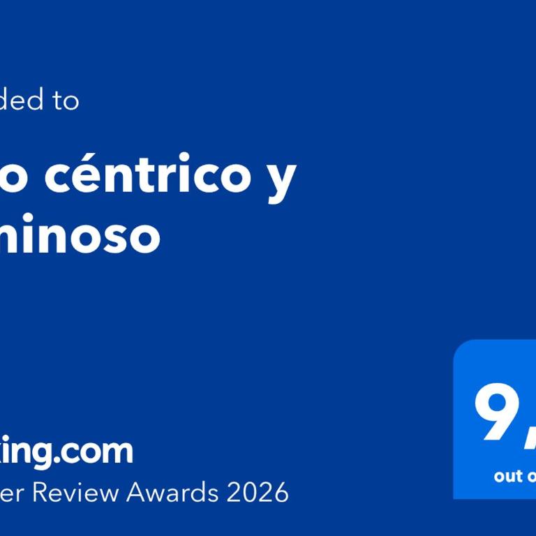 Piso céntrico y luminoso - Apartamento de 3 dormitorios - 4