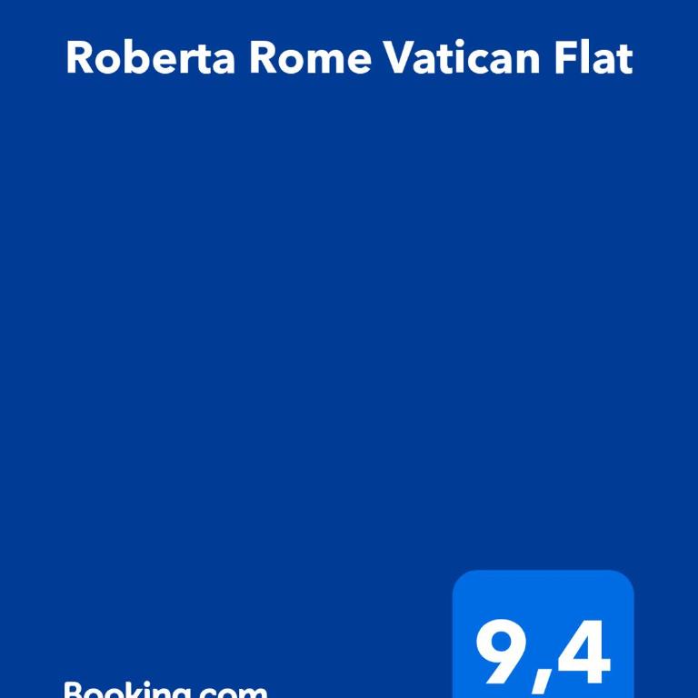 Roberta Rome Vatican Flat - Appartamento con 1 Camera da Letto - 7