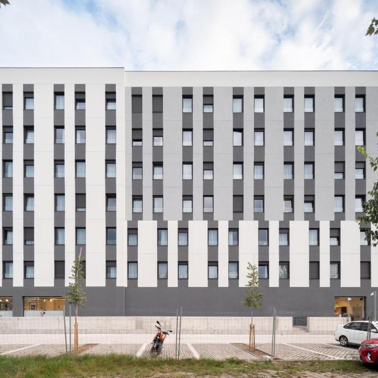 Stephouse Girona Tarradellas - Apartamento Estudio de 2 dormitorios - 1