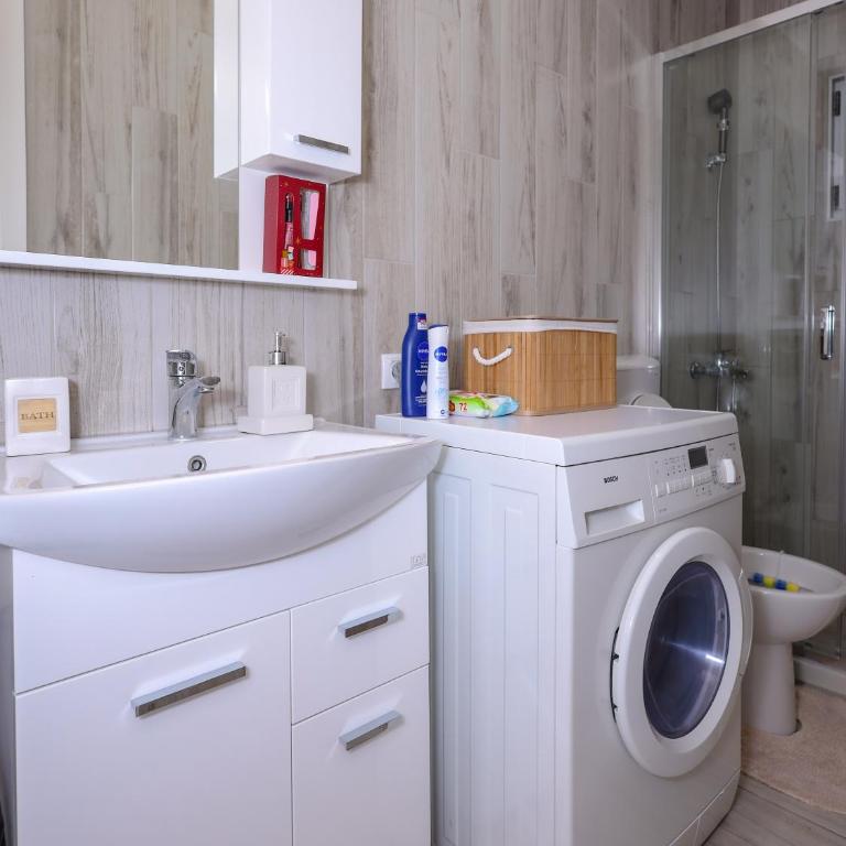 Moj kutak Trebinje - Apartman sa 2 Spavaće Sobe - 24