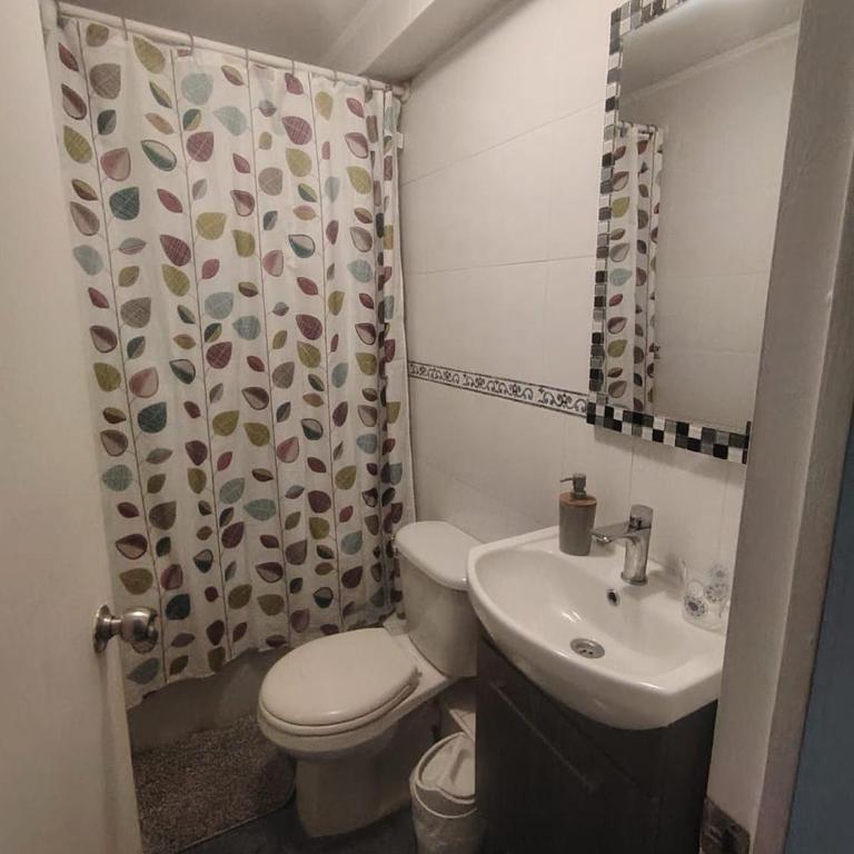 olivos 1 - Three-Bedroom Apartment - 12