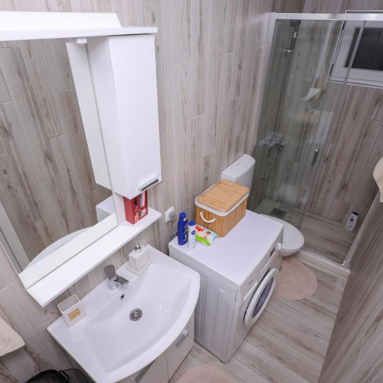 Moj kutak Trebinje - Apartman sa 2 Spavaće Sobe - 20
