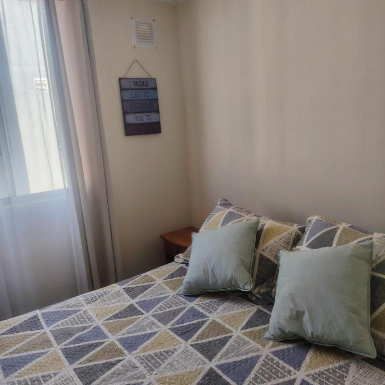 olivos 1 - Three-Bedroom Apartment - 14