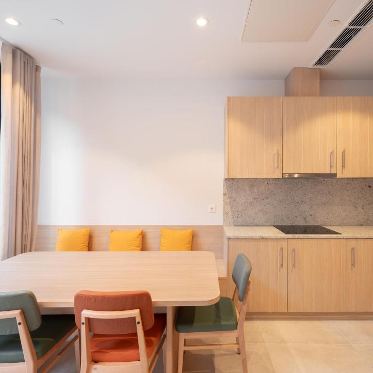 Stephouse Girona Tarradellas - Apartamento Estudio de 2 dormitorios - 5