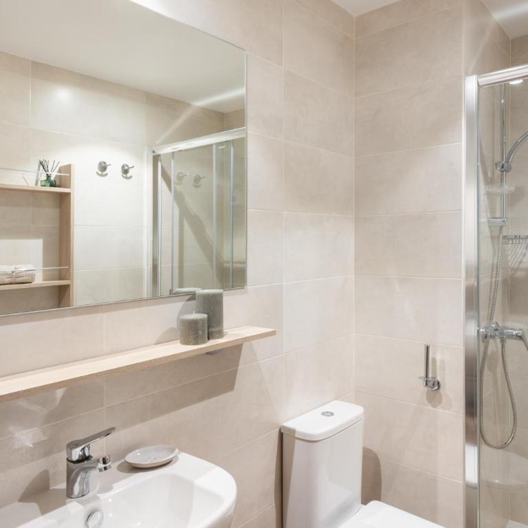 Stephouse Girona Tarradellas - Apartamento Estudio de 2 dormitorios - 7