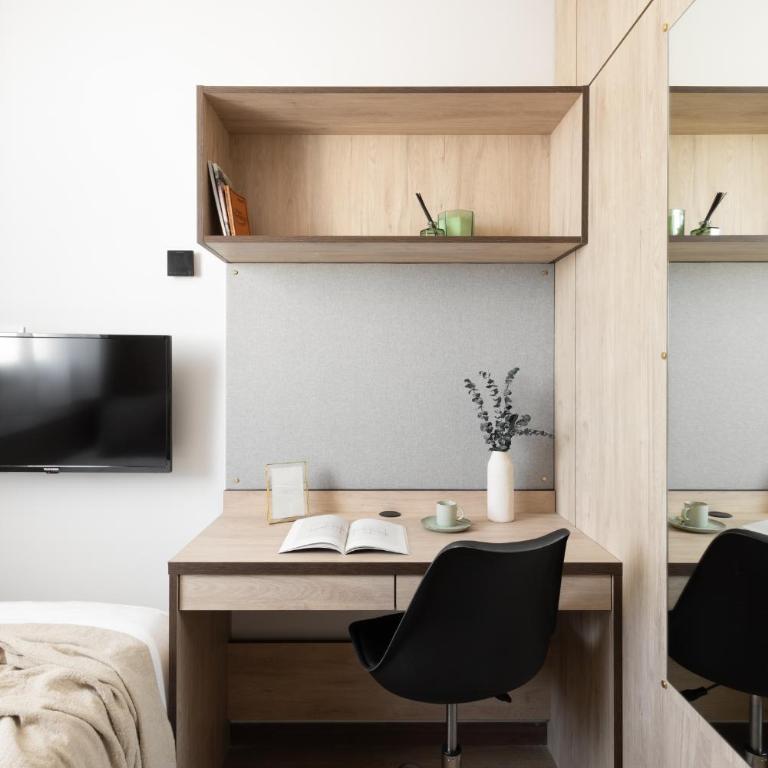 Stephouse Girona Tarradellas - Apartamento Estudio de 2 dormitorios - 11
