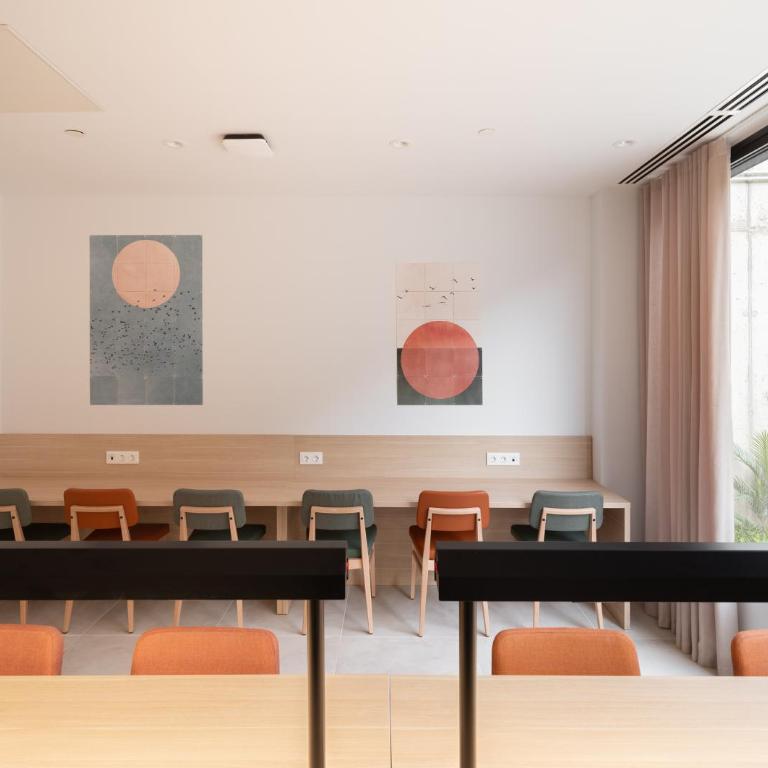 Stephouse Girona Tarradellas - Apartamento Estudio de 2 dormitorios - 12