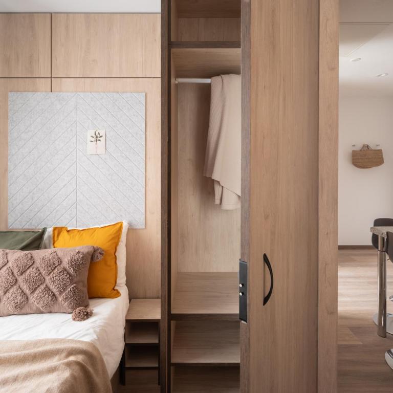 Stephouse Girona Tarradellas - Apartamento Estudio de 2 dormitorios - 14