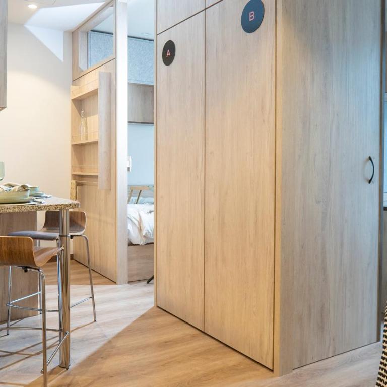 Stephouse Girona Tarradellas - Apartamento Estudio de 2 dormitorios - 15