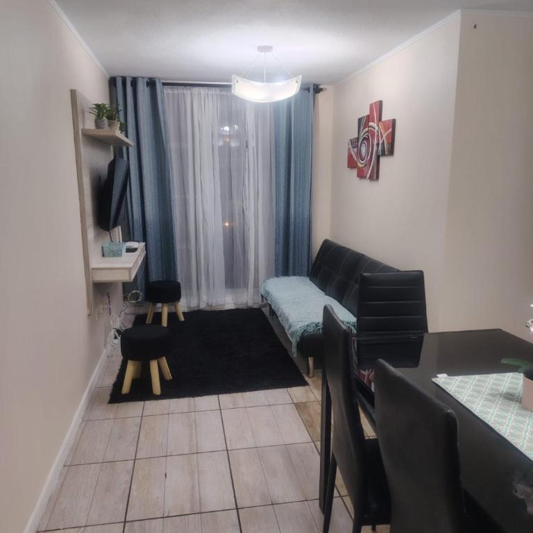 olivos 1 - Three-Bedroom Apartment - 2
