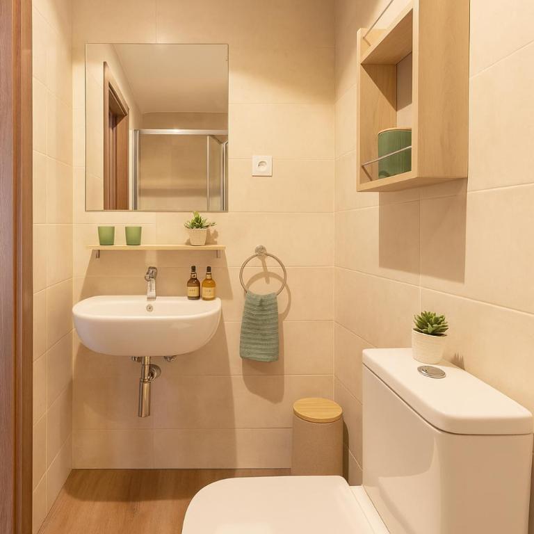 Stephouse Girona Tarradellas - Apartamento Estudio de 2 dormitorios - 18