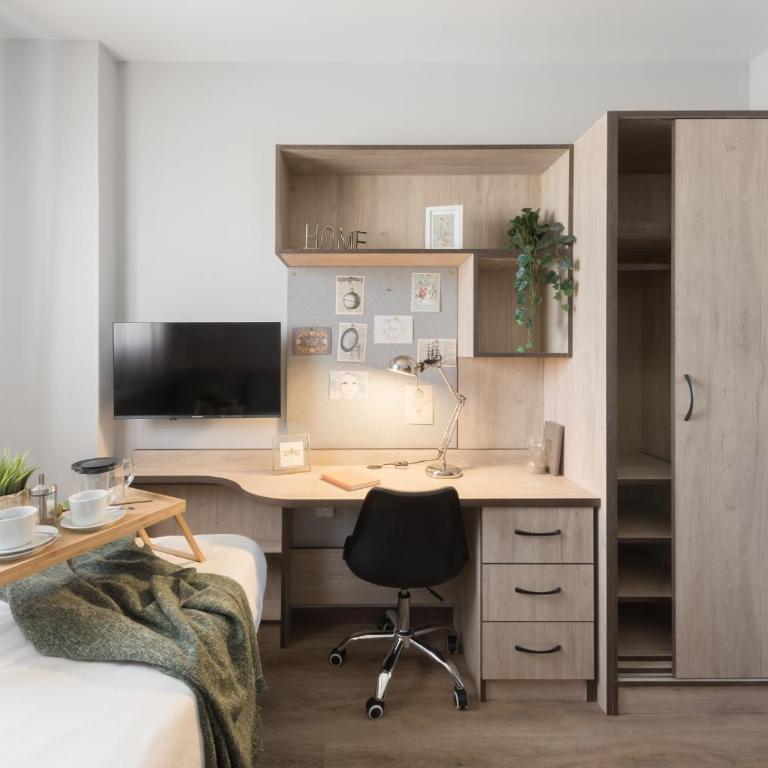 Stephouse Girona Tarradellas - Apartamento Estudio de 2 dormitorios - 19
