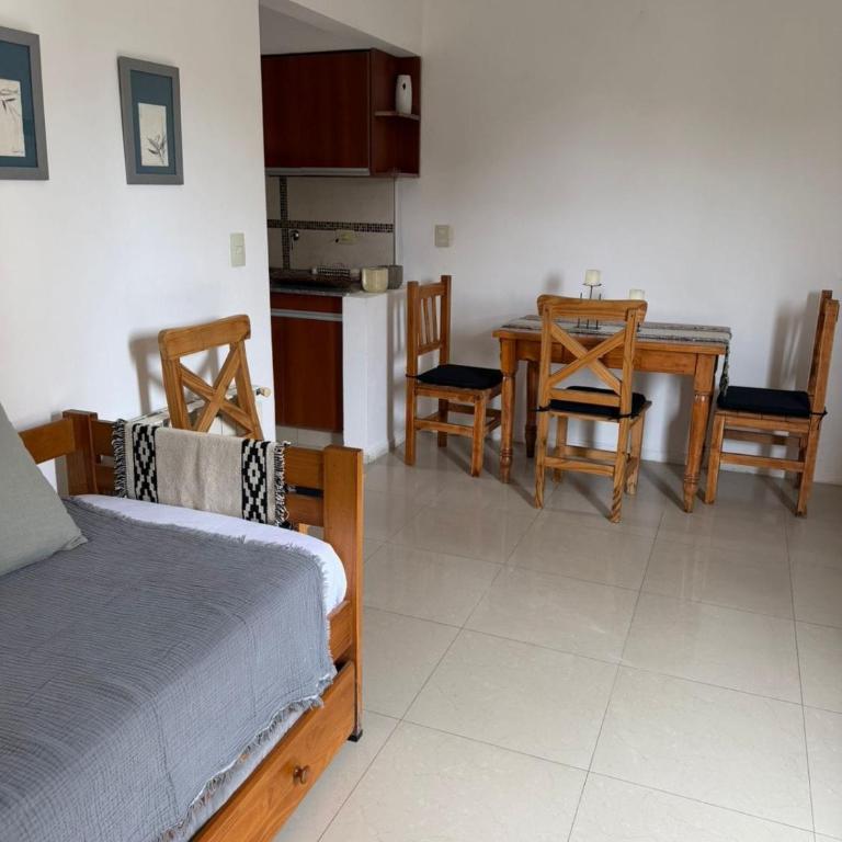 Renacer -descanso ideal a minutos del aeropuerto- - Apartamento de 1 dormitorio - 9