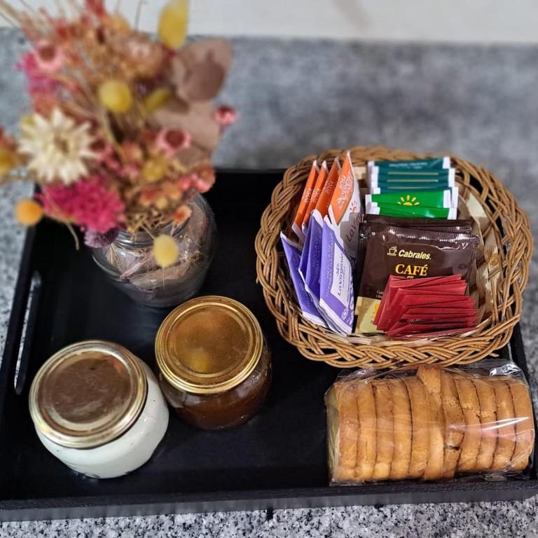 Renacer -descanso ideal a minutos del aeropuerto- - One-Bedroom Apartment - 5