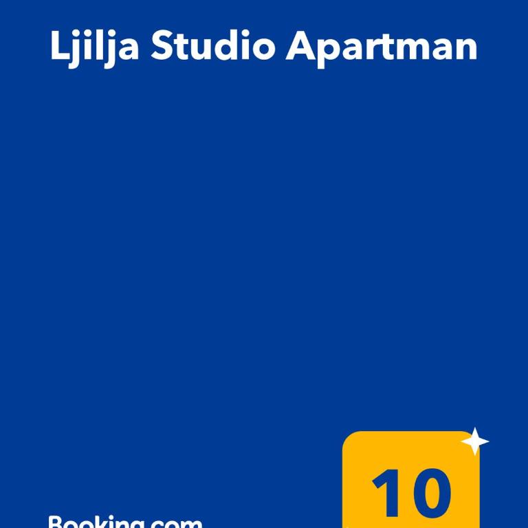 Ljilja Studio Apartman - Apartman sa 1 Spavaćom Sobom - 7