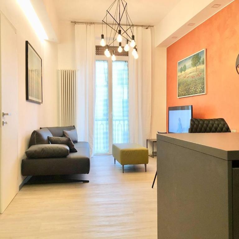 Porta Romana Design Suite - Appartamento con 2 Camere da Letto - 2