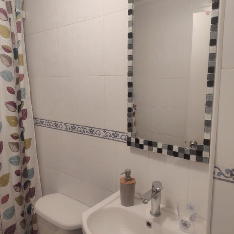 olivos 1 - Three-Bedroom Apartment - 13