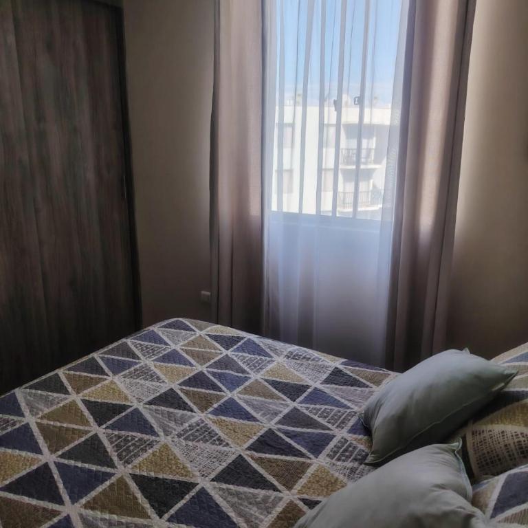 olivos 1 - Three-Bedroom Apartment - 16
