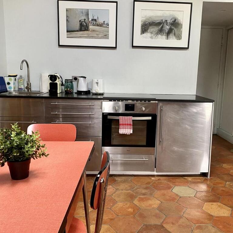 Grand Studio d’architecte proche Montmartre - Appartement 1 Chambre - 4