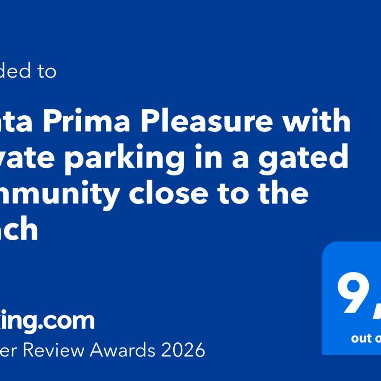 Punta Prima Pleasure with private parking in a gated community close to the beach - Apartamento de 2 dormitorios - 26