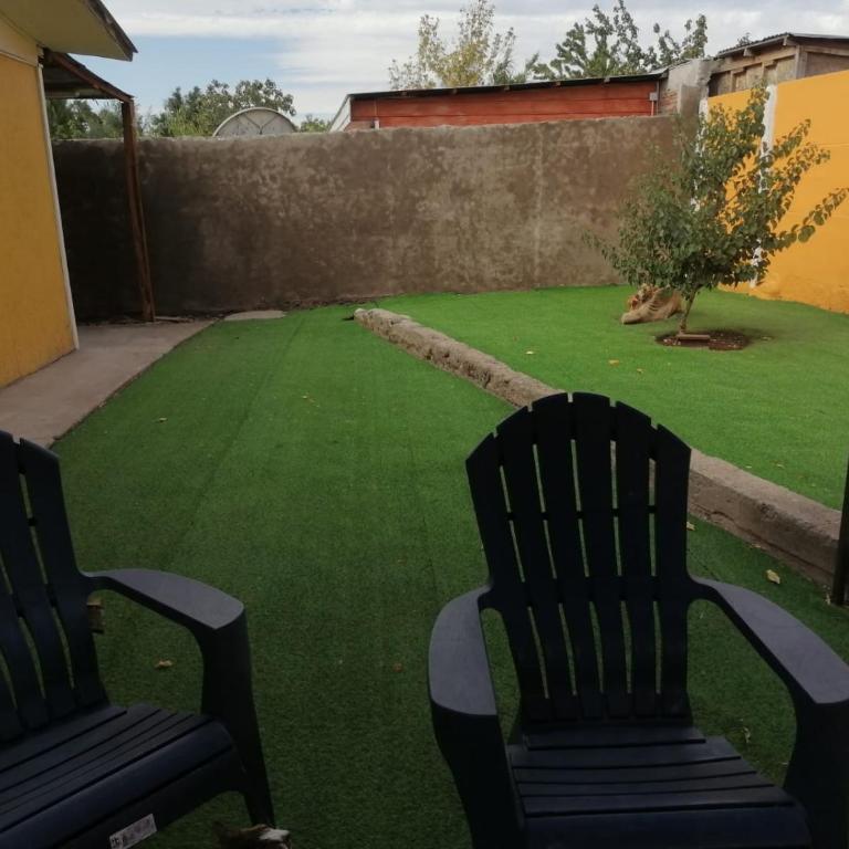 Apartamento Cuadruple - One-Bedroom Apartment - 2