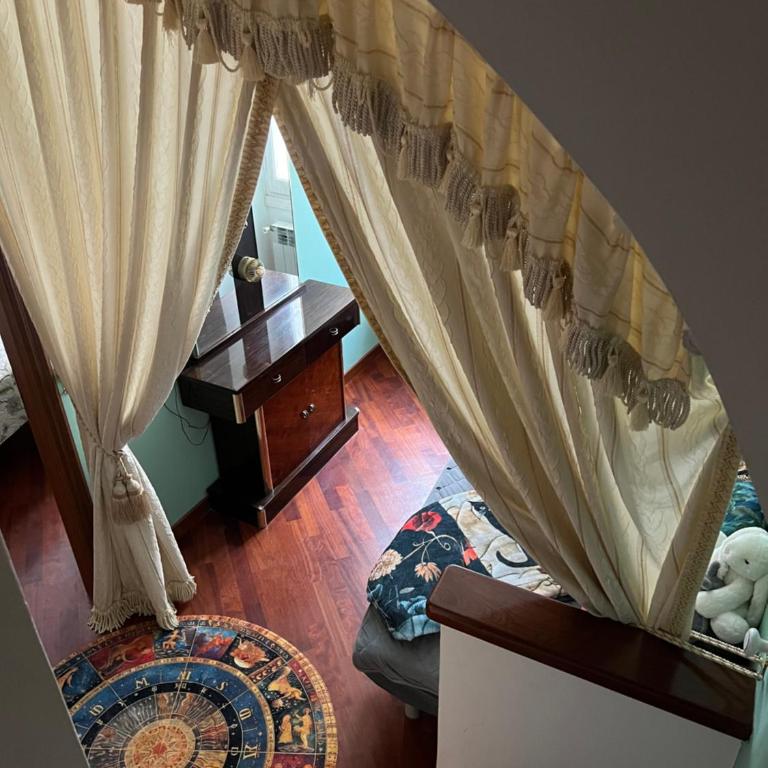 Casa storica di Alma con fantastica vista mare - Appartamento con 3 Camere da Letto - 16