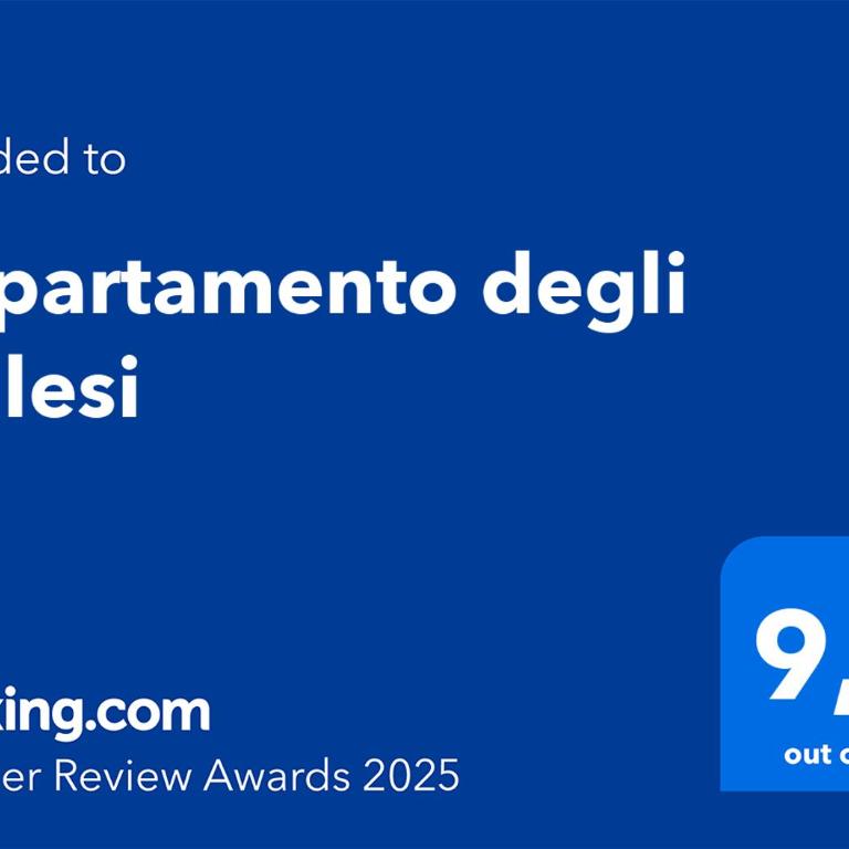 Appartamento degli Inglesi - Sea View Terrace & Relax - Appartamento con 2 Camere da Letto - 3