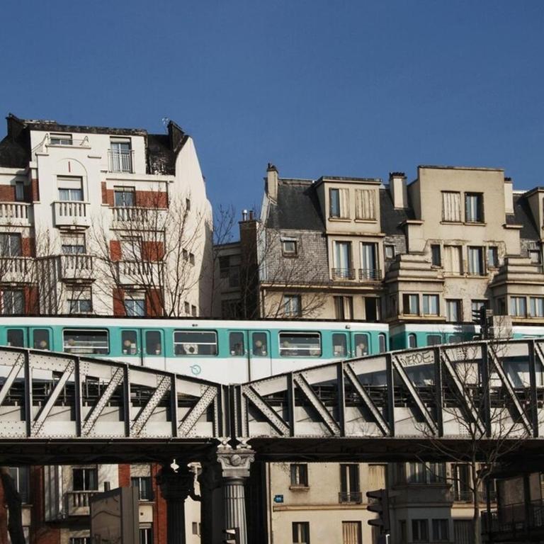 Grand Studio d’architecte proche Montmartre - Appartement 1 Chambre - 12