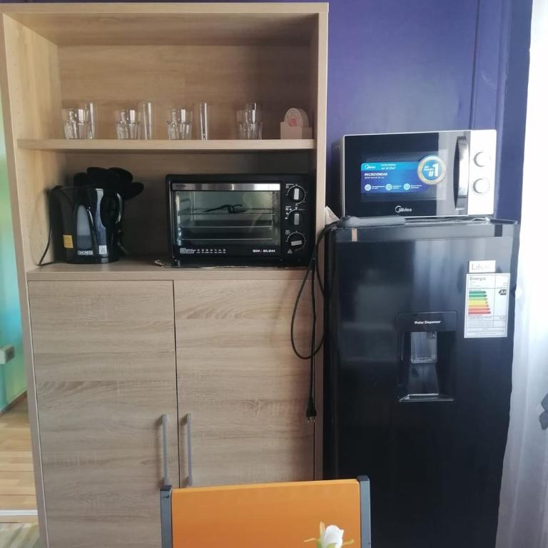Apartamento Cuadruple - One-Bedroom Apartment - 8
