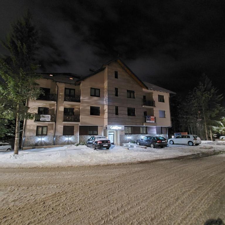 Natali Apartman - Apartman sa 1 Spavaćom Sobom - 14